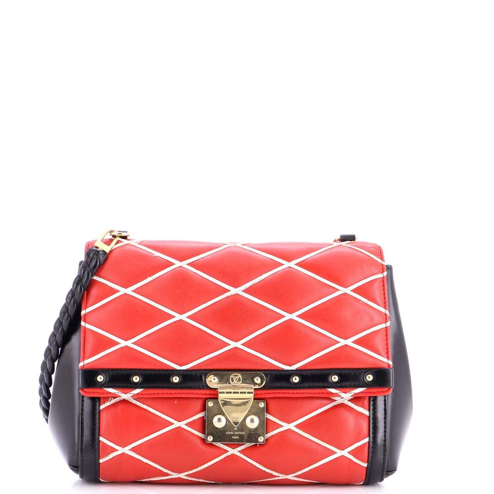 Louis Vuitton Pochette Flap Handbag #254196L13B